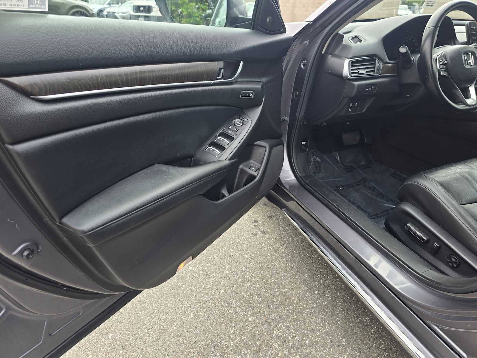 2021 Honda Accord Sedan EX-L