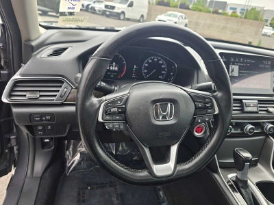 2021 Honda Accord Sedan EX-L