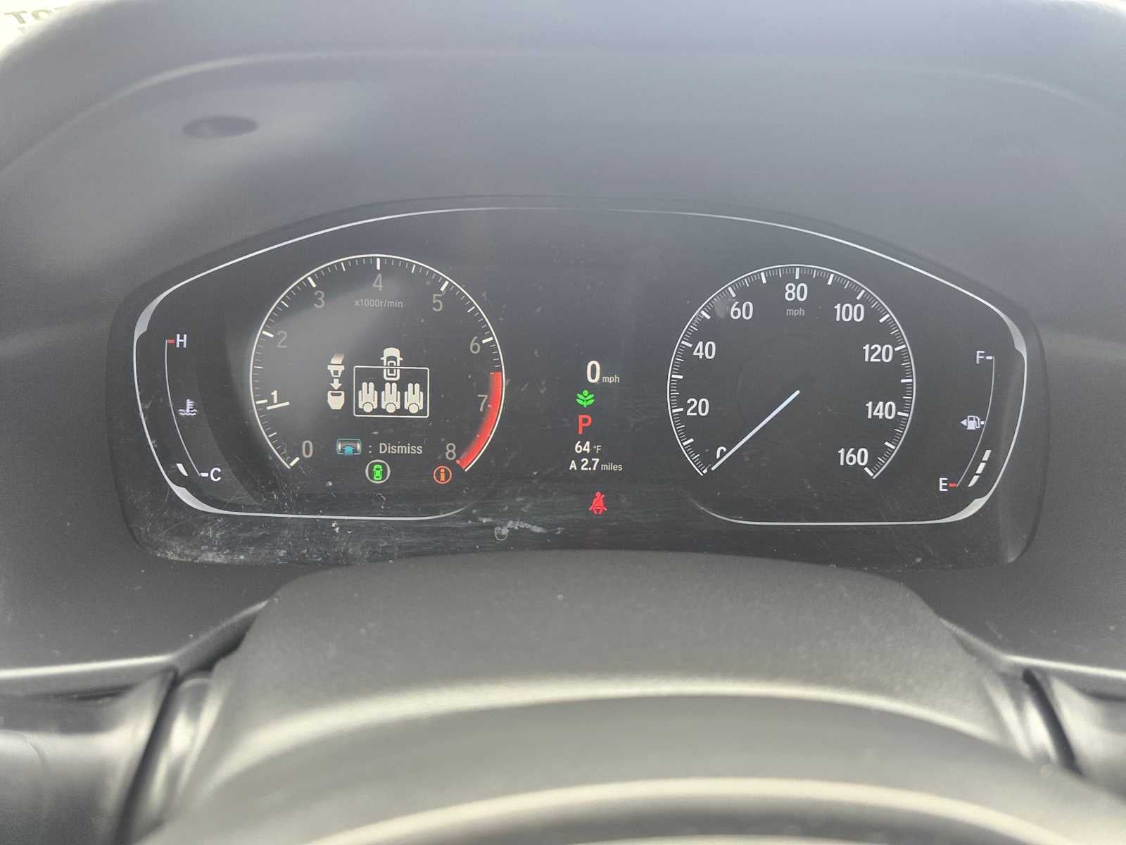 2021 Honda Accord Sedan EX-L