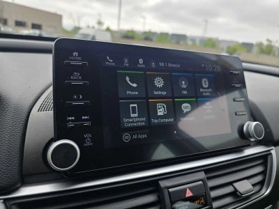 2021 Honda Accord Sedan EX-L