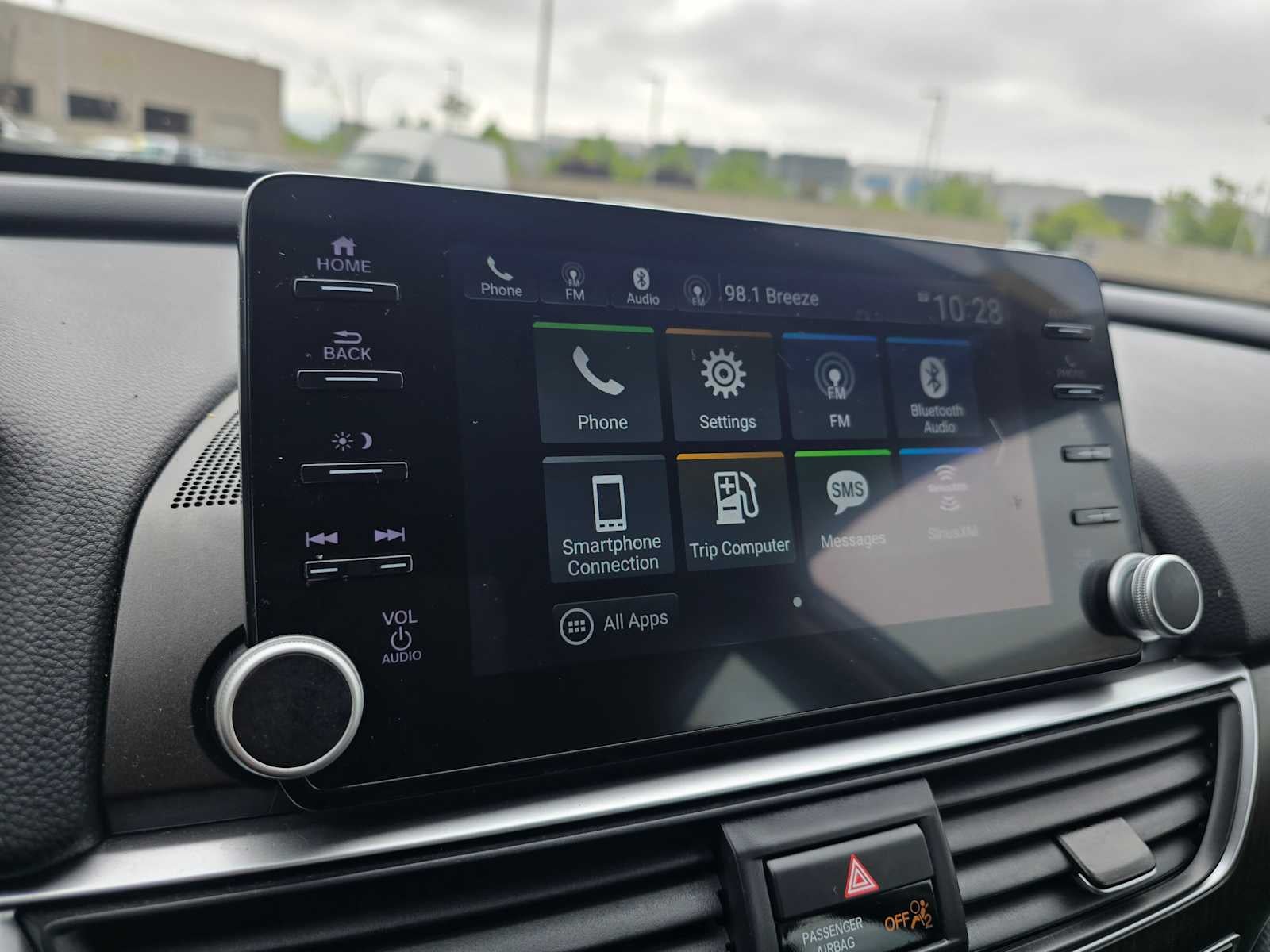 2021 Honda Accord Sedan EX-L