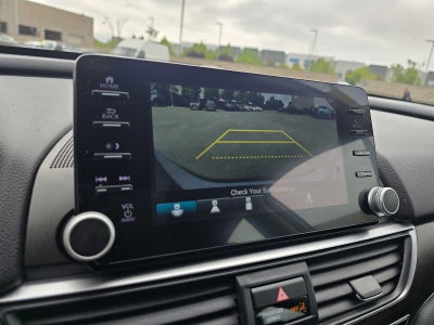 2021 Honda Accord Sedan EX-L