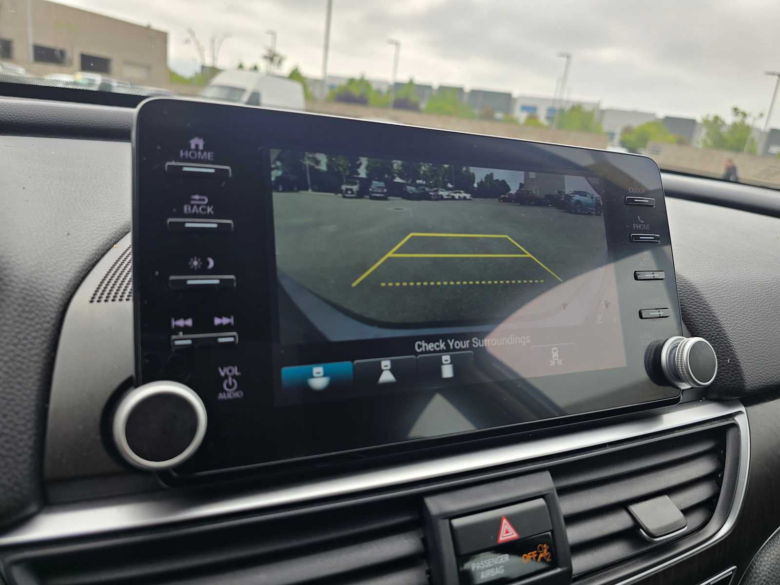 2021 Honda Accord Sedan EX-L