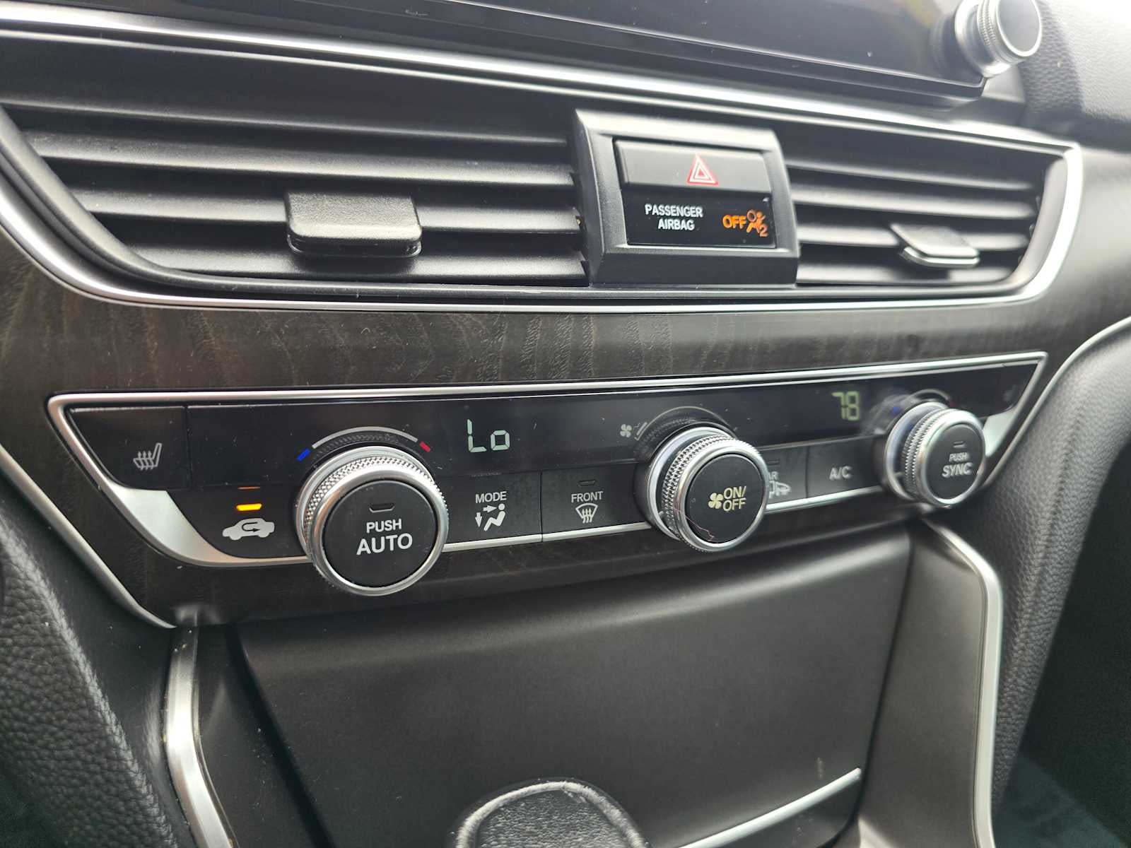 2021 Honda Accord Sedan EX-L