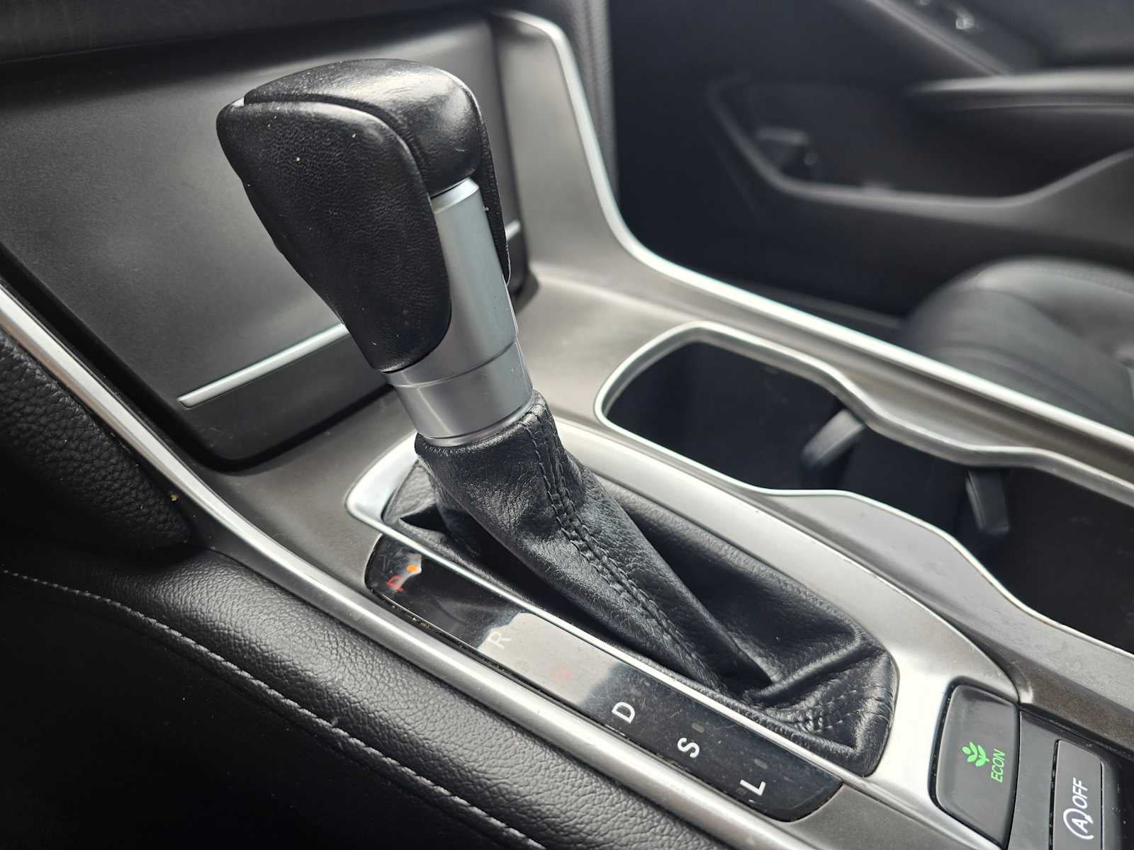 2021 Honda Accord Sedan EX-L