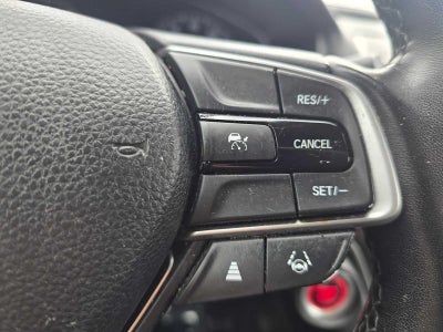 2021 Honda Accord Sedan EX-L