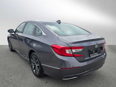 2021 Honda Accord Sedan EX-L