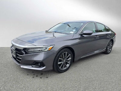 2021 Honda Accord Sedan EX-L