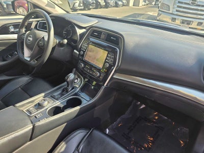 2023 Nissan Maxima SV