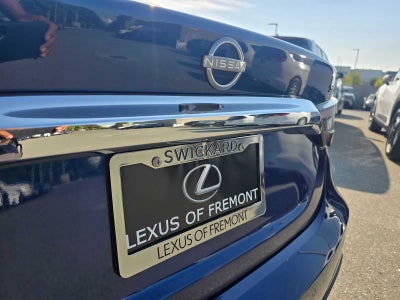 2023 Nissan Maxima SV
