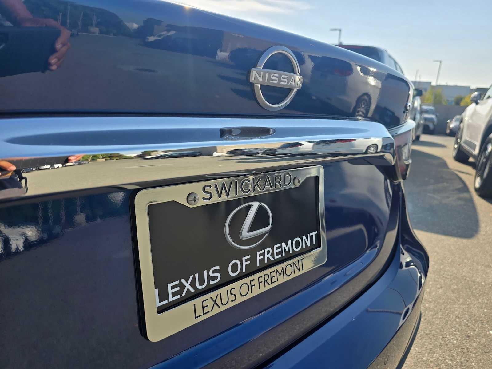 2023 Nissan Maxima SV