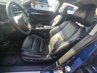 2023 Nissan Maxima SV