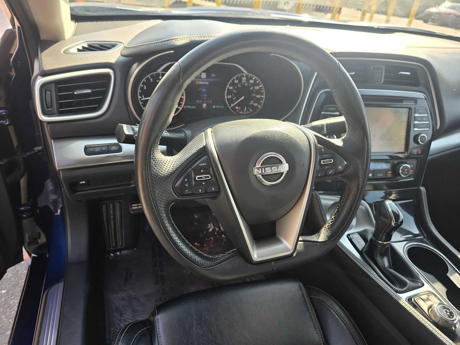 2023 Nissan Maxima SV