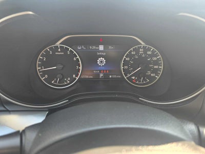2023 Nissan Maxima SV