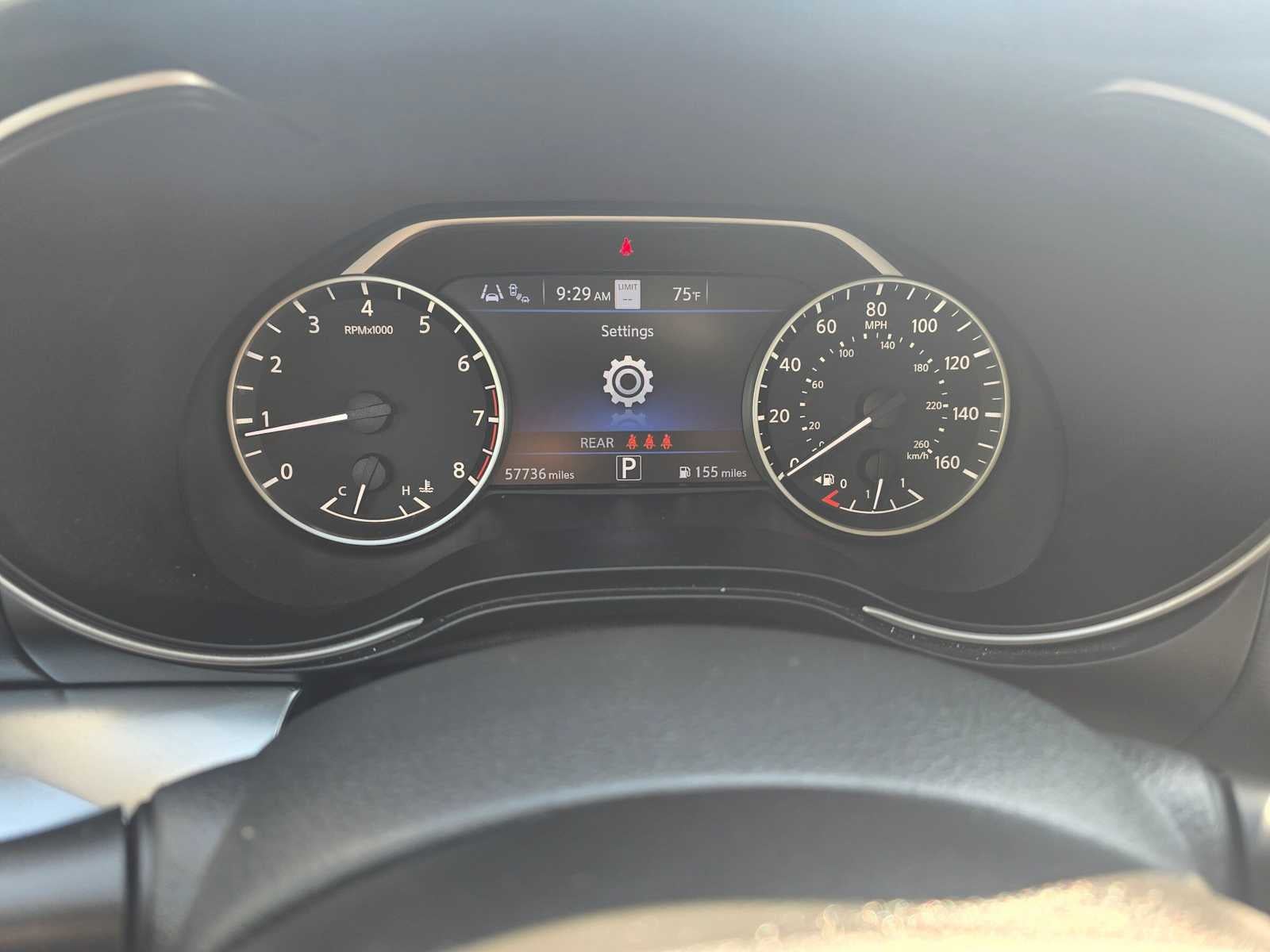 2023 Nissan Maxima SV
