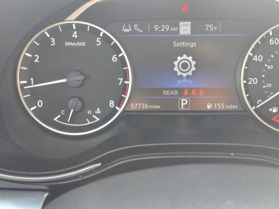 2023 Nissan Maxima SV