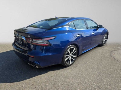 2023 Nissan Maxima SV