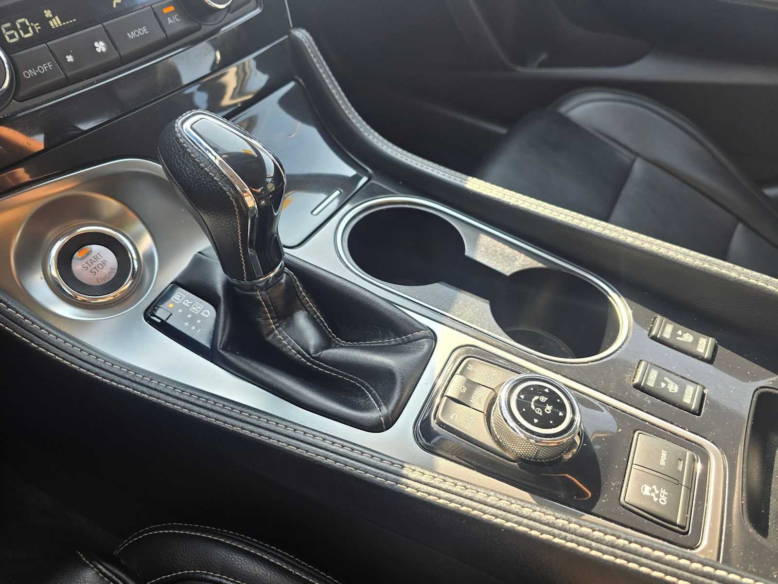 2023 Nissan Maxima SV