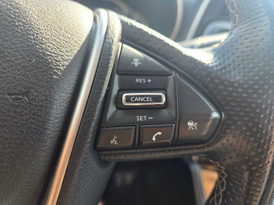 2023 Nissan Maxima SV