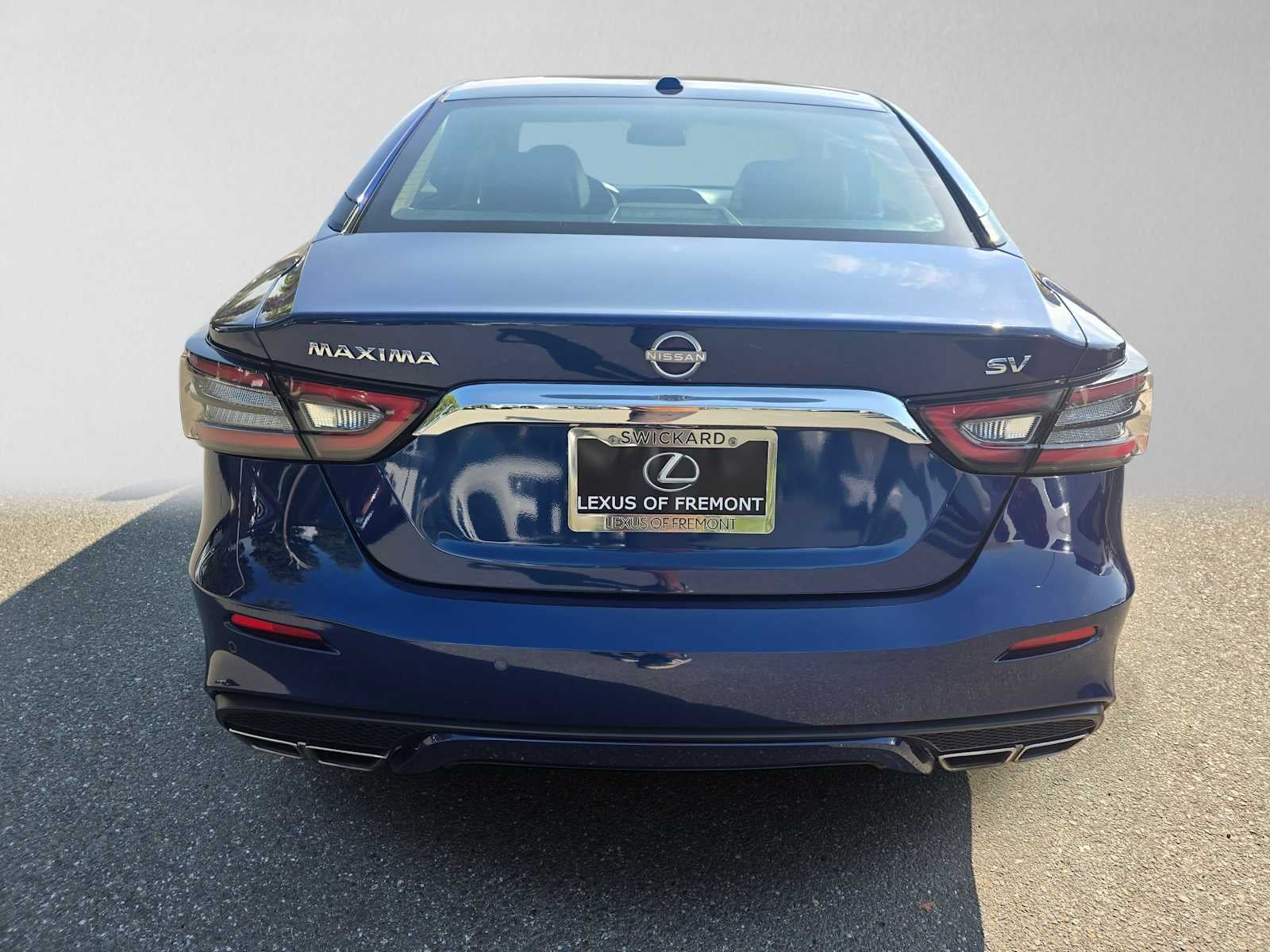 2023 Nissan Maxima SV