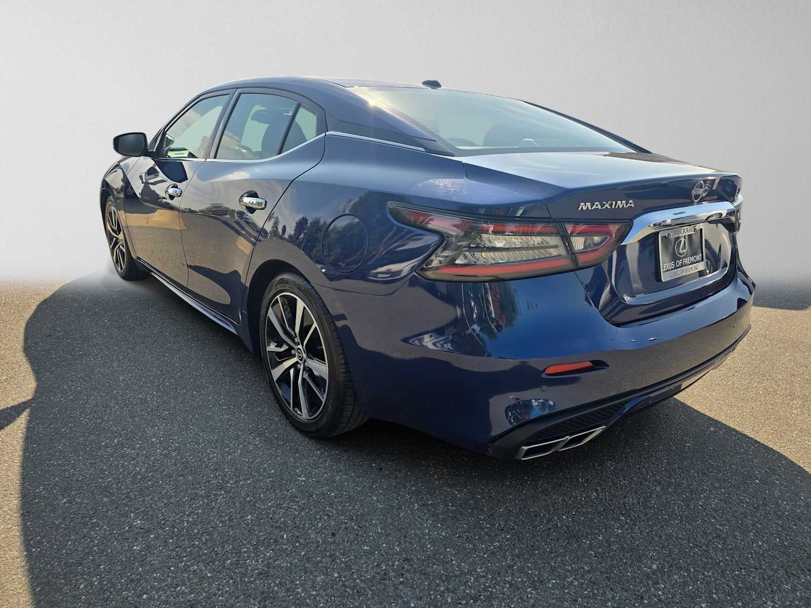 2023 Nissan Maxima SV