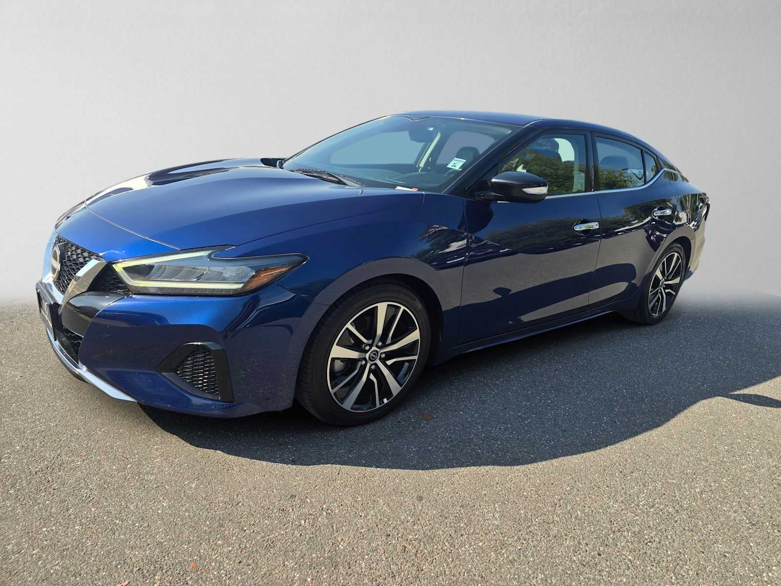 2023 Nissan Maxima SV