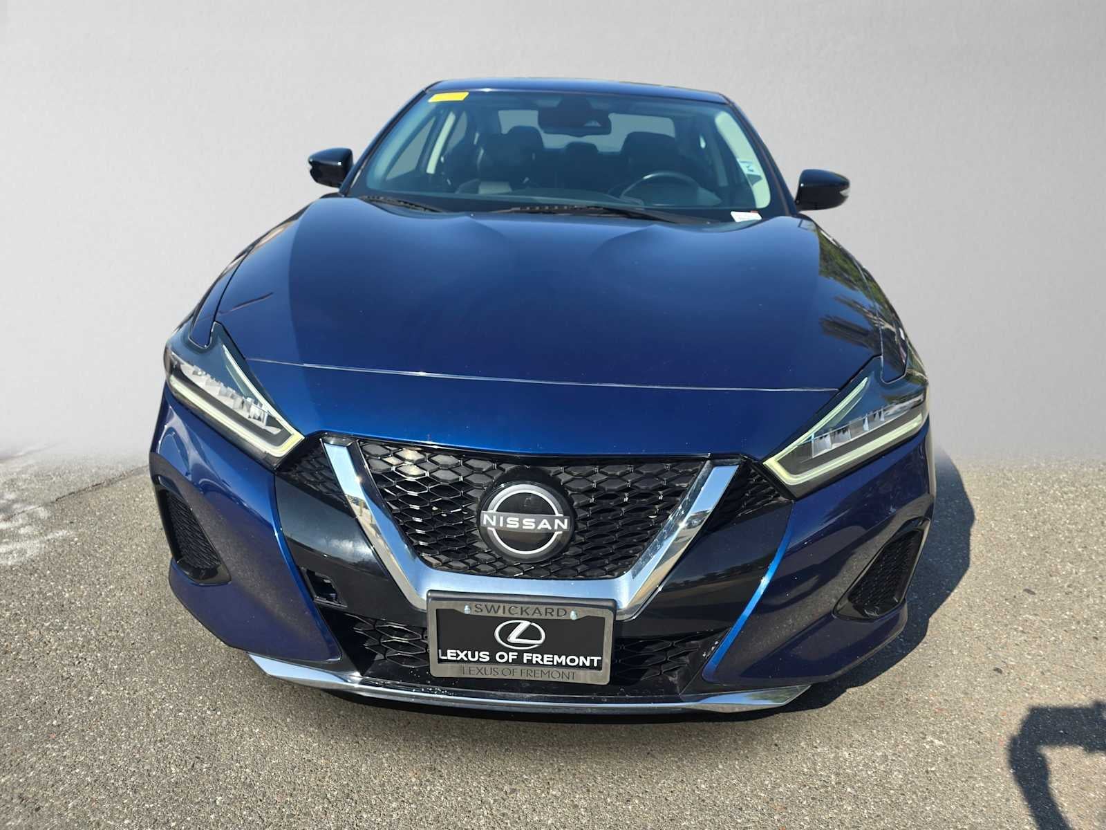 2023 Nissan Maxima SV