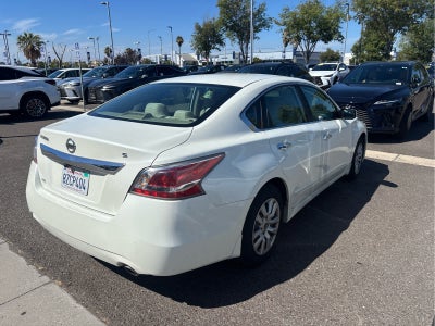 2015 Nissan Altima 2.5 S