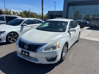 2015 Nissan Altima 2.5 S