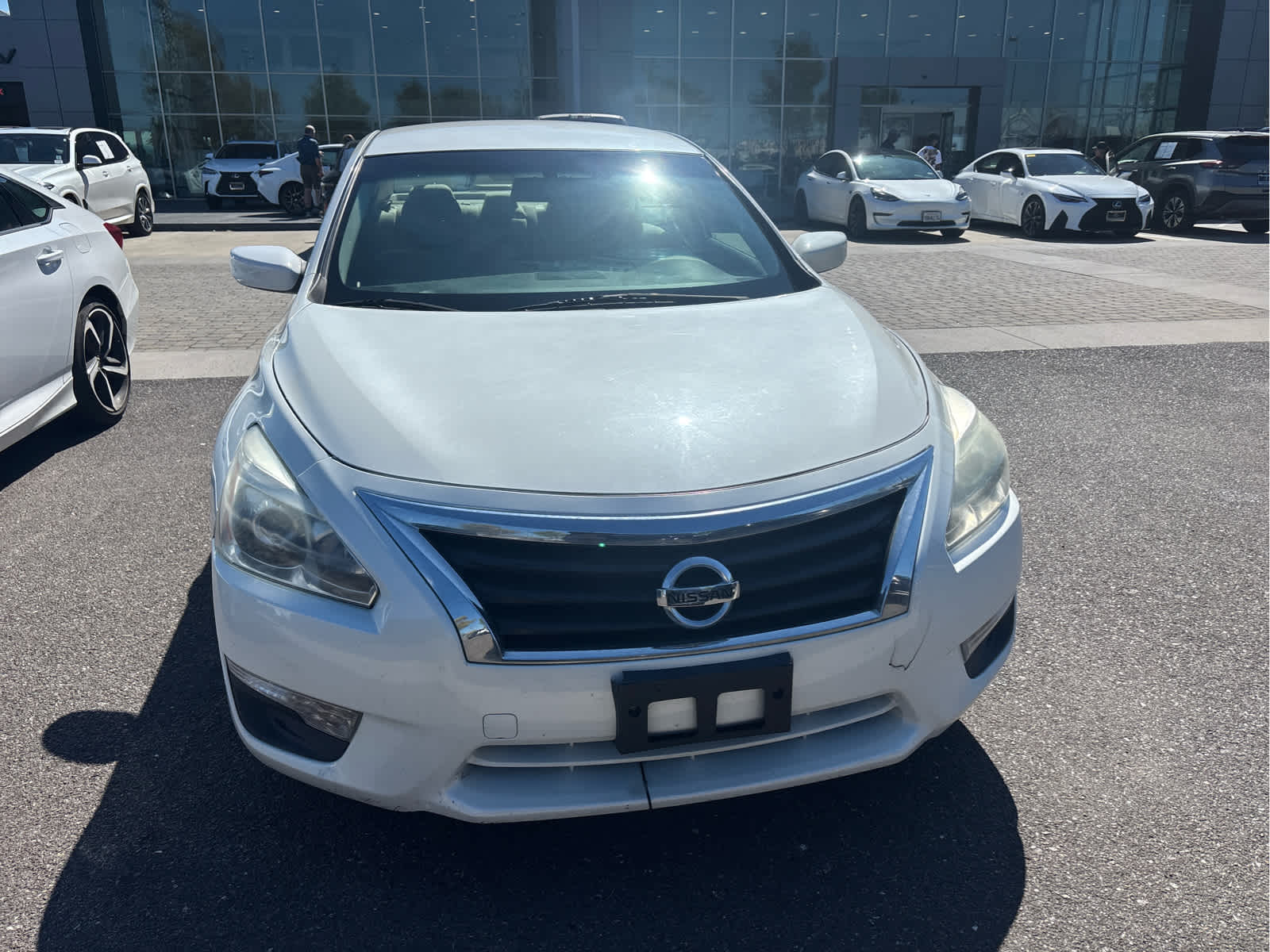 2015 Nissan Altima 2.5 S