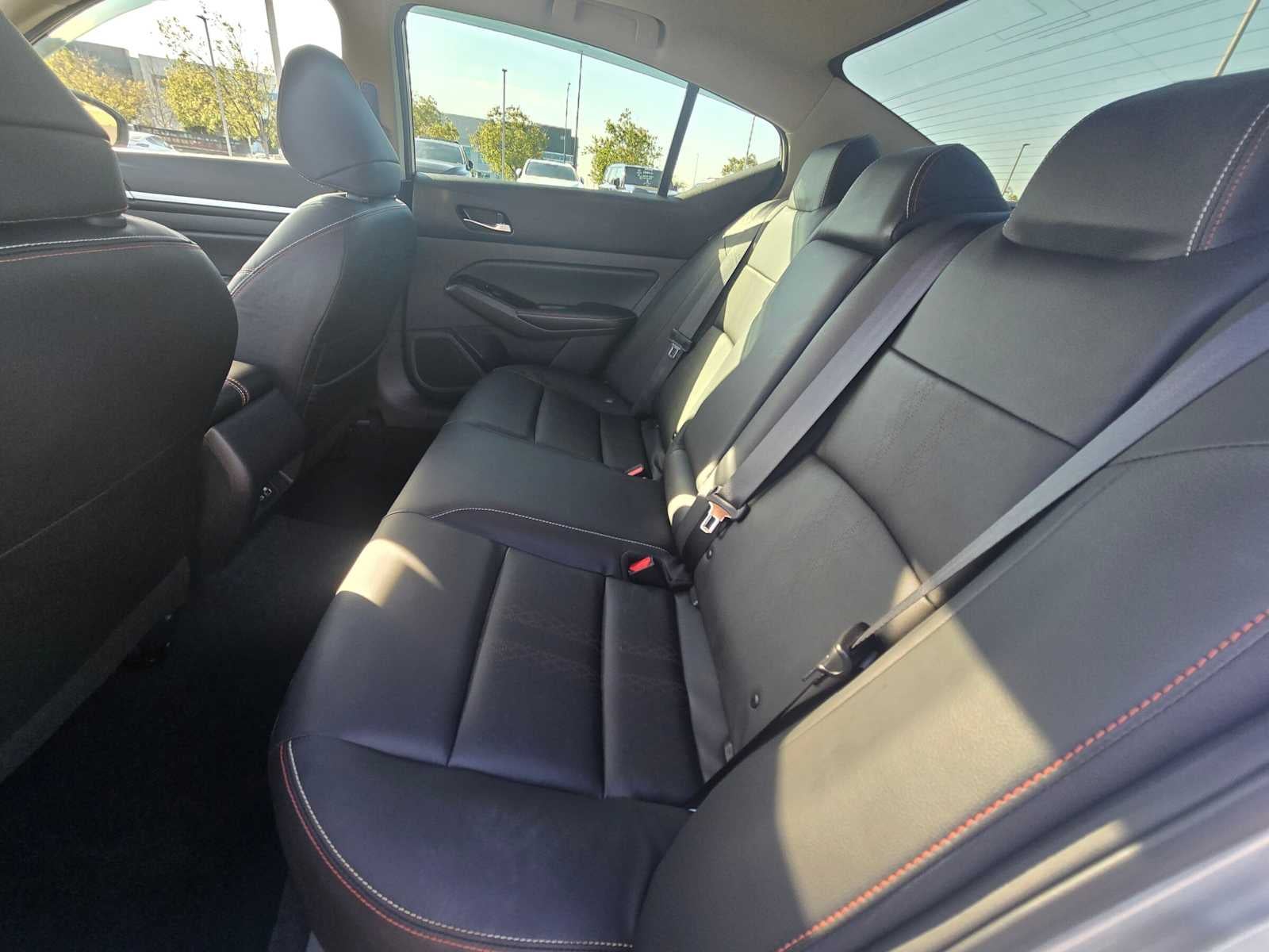 2025 Nissan Altima SR