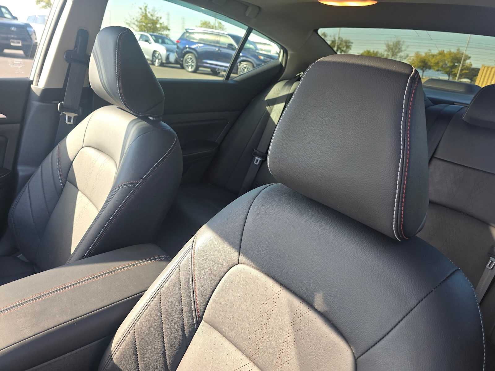 2025 Nissan Altima SR