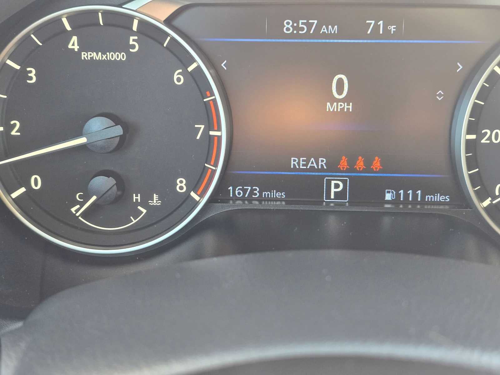 2025 Nissan Altima SR