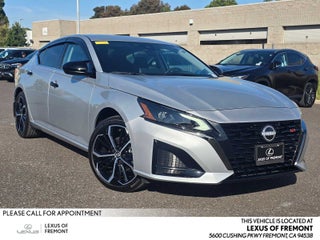 2025 Nissan Altima SR