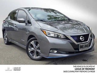 2019 Nissan LEAF SL PLUS