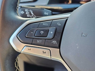 2025 Volkswagen Atlas Cross Sport 2.0T SE w/Technology