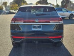 2025 Volkswagen Atlas Cross Sport 2.0T SE w/Technology