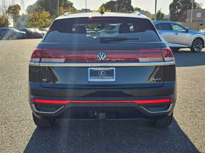 2025 Volkswagen Atlas Cross Sport 2.0T SE w/Technology