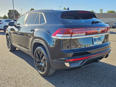 2025 Volkswagen Atlas Cross Sport 2.0T SE w/Technology