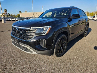 2025 Volkswagen Atlas Cross Sport 2.0T SE w/Technology