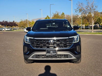 2025 Volkswagen Atlas Cross Sport 2.0T SE w/Technology