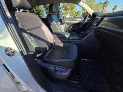 2019 Volkswagen Atlas 3.6L V6 SE w/Technology R-Line