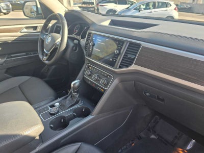 2019 Volkswagen Atlas 3.6L V6 SE w/Technology R-Line