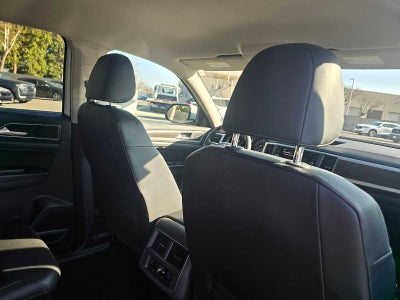 2019 Volkswagen Atlas 3.6L V6 SE w/Technology R-Line