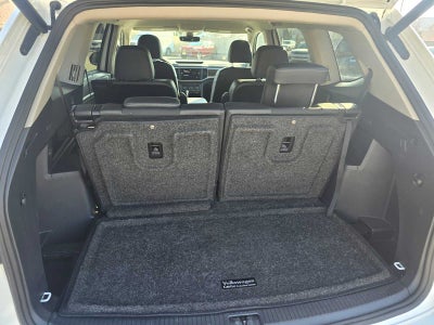 2019 Volkswagen Atlas 3.6L V6 SE w/Technology R-Line