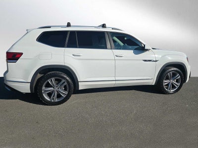 2019 Volkswagen Atlas 3.6L V6 SE w/Technology R-Line