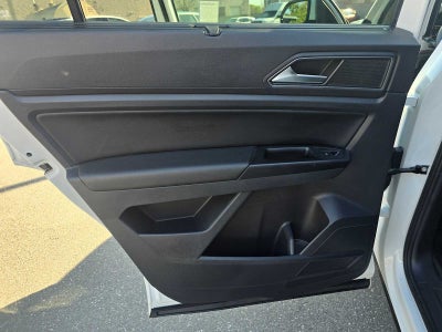 2019 Volkswagen Atlas 3.6L V6 SE w/Technology R-Line