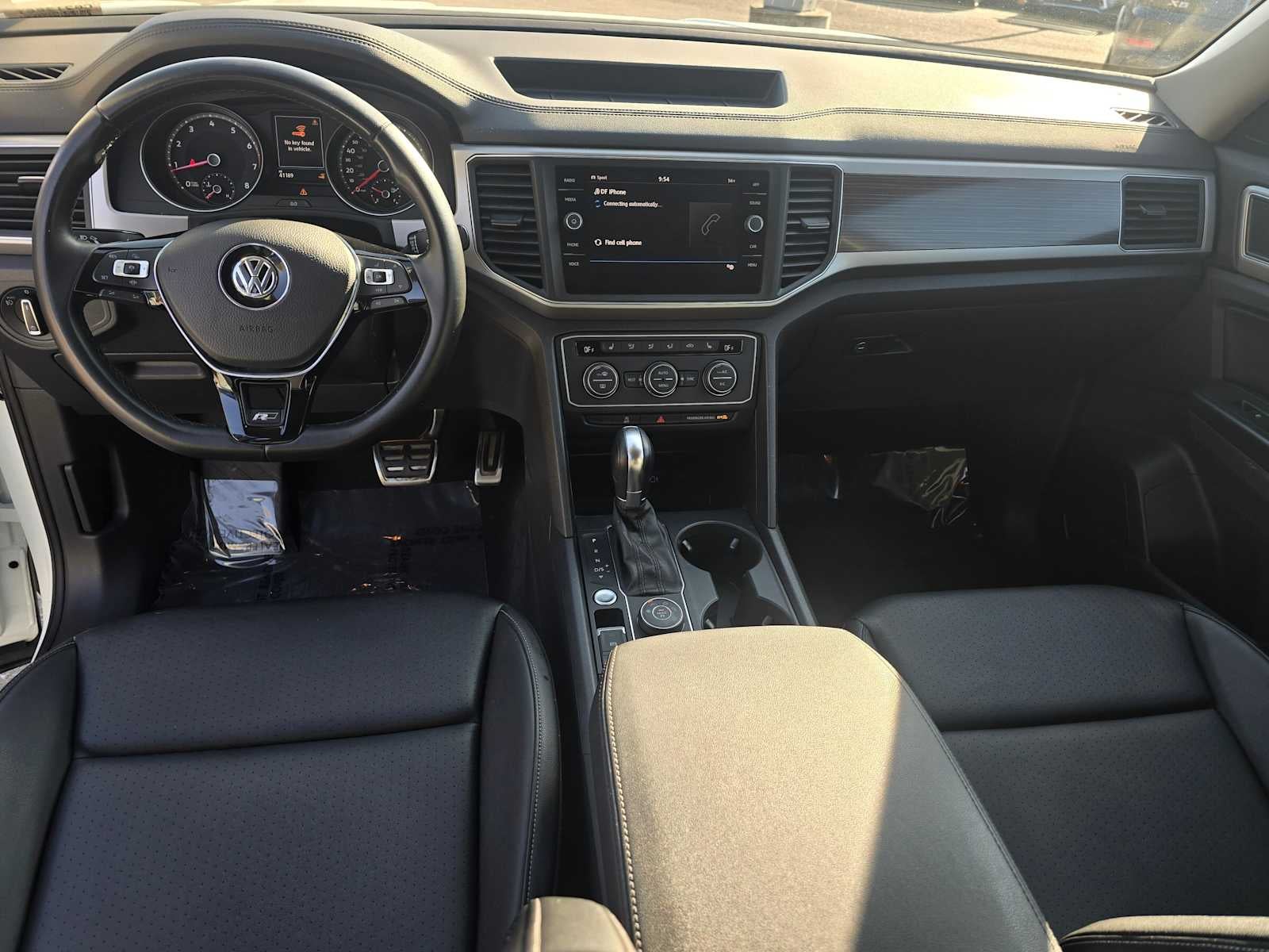 2019 Volkswagen Atlas 3.6L V6 SE w/Technology R-Line