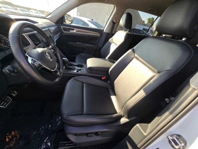 2019 Volkswagen Atlas 3.6L V6 SE w/Technology R-Line