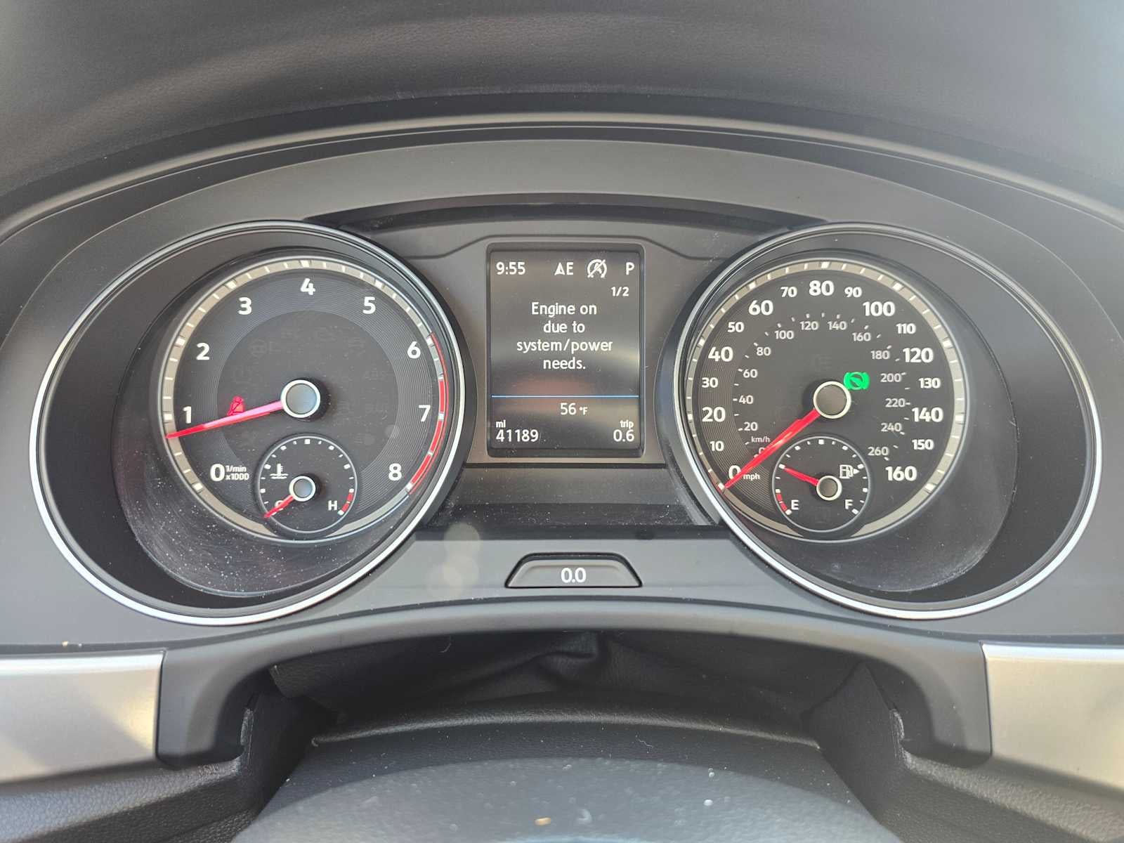 2019 Volkswagen Atlas 3.6L V6 SE w/Technology R-Line